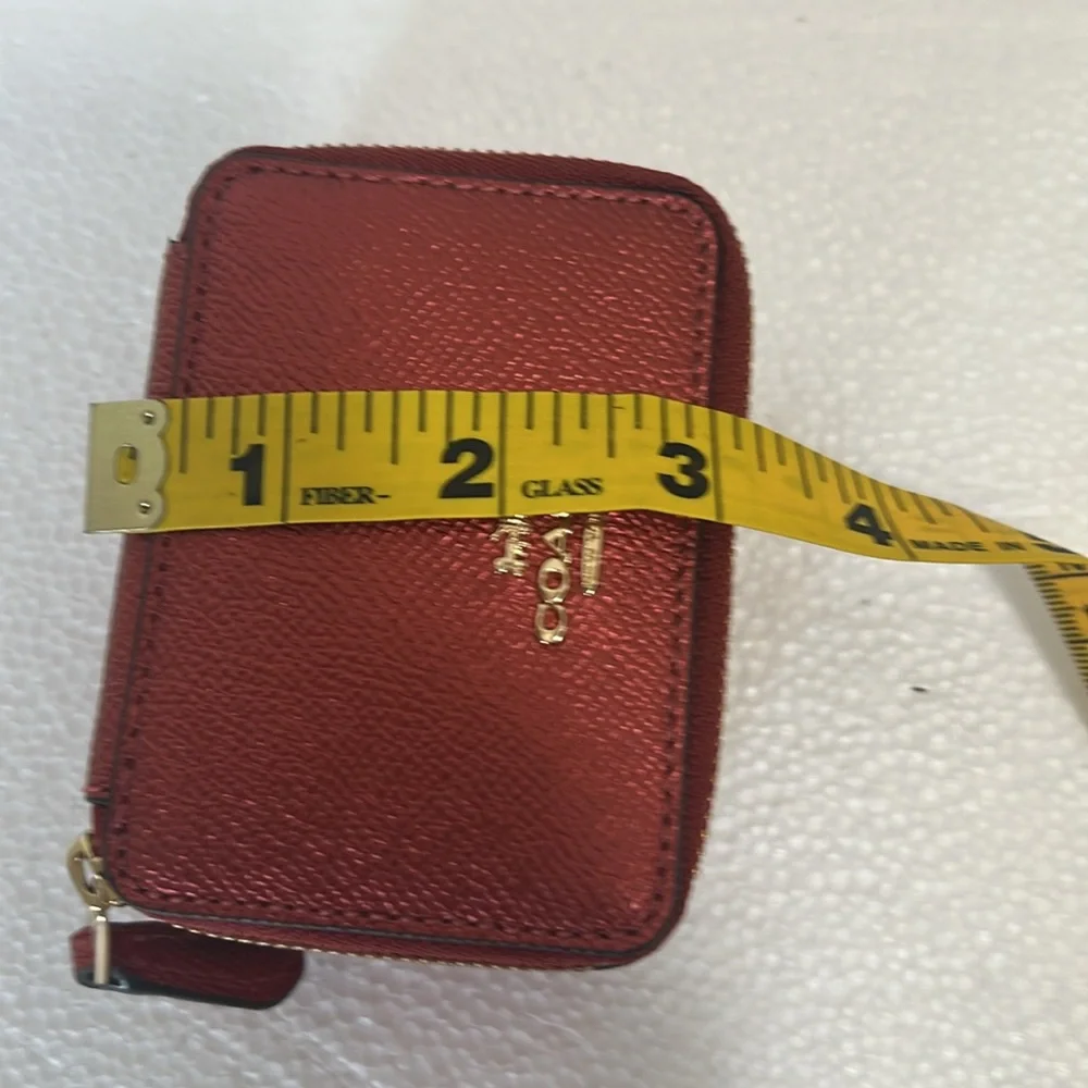 Coach Metallic Vanity 3 piece set - Picture 11 of 14